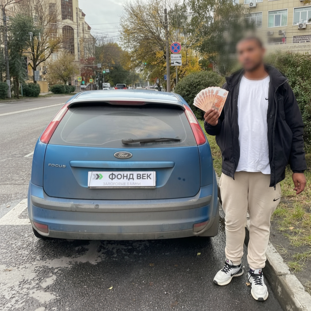 Портрет человека